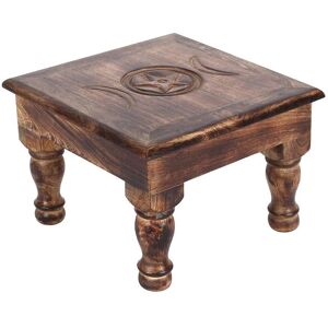 Something Different Medium Triple Moon Altar Table - altar table Something Different Medium Triple Moon Altar Table - altar table