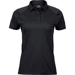 Tee Jays Womens Luxury Sport Polo Shirt - Polo Shirt Tee Jays Womens Luxury Sport Polo Shirt - Polo Shirt