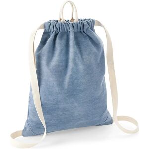 Sac de sport en jean Bagbase - Bleu clair - 12L - Sac de sport Sac de sport en jean Bagbase - Bleu clair - 12L - Sac de sport