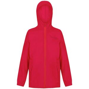 Regatta Boy's Pack It Jacket III Waterproof - Black, Size 11-12 years Regatta Boy's Pack It Jacket III Waterproof - Black, Size 11-12 years