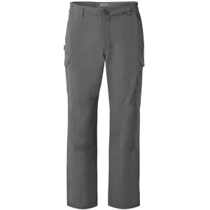 Craghoppers Men NosiLife Cargo II Trousers - Black Pepper Craghoppers Men NosiLife Cargo II Trousers - Black Pepper