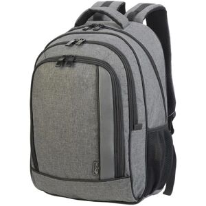 Shugon Frankfurt Classic Laptop Backpack - Grey Melange - 30 Litres Shugon Frankfurt Classic Laptop Backpack - Grey Melange - 30 Litres