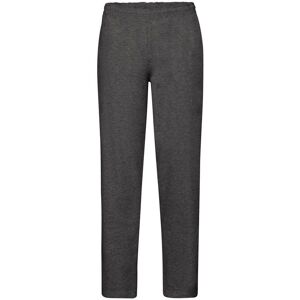 Fruit Of The Loom Mens Open Hem Jogging Bottoms - Joggings Pants Fruit Of The Loom Mens Open Hem Jogging Bottoms - Joggings Pants