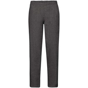 Fruit Of The Loom 2XL Heather Foncé Pantalons de Jogging - Jogging Bottoms - Publicité Fruit Of The Loom 2XL Heather Foncé Pantalons de Jogging - Jogging Bottoms - Publicité