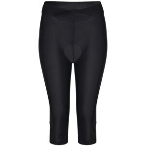Dare 2b Dames Capri Fietsleng leggings - Zwart - Leggings Dare 2b Dames Capri Fietsleng leggings - Zwart - Leggings