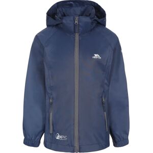 Trespass Childrens Qikpac X Unisex Packaway Jacket - Navy - Size 5-6Y Trespass Childrens Qikpac X Unisex Packaway Jacket - Navy - Size 5-6Y