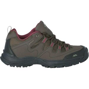 Trespass Mitzi Low Cut Hiking Shoes - Waterproof Breathable - UK 4 Trespass Mitzi Low Cut Hiking Shoes - Waterproof Breathable - UK 4