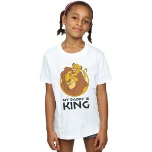 Disney Girls The Lion King My Daddy Is King T-Shirt - T-shirt Disney Girls The Lion King My Daddy Is King T-Shirt - T-shirt