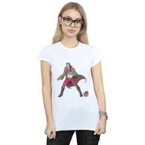 Absolute Cult La Théorie du Big Bang T-Shirt de Leonard Superhéros - T-Shirt Absolute Cult La Théorie du Big Bang T-Shirt de Leonard Superhéros - T-Shirt