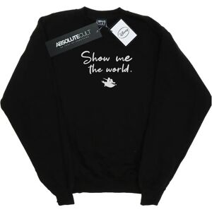 Disney Aladdin Show Me The World Sweatshirt - Sweater Disney Aladdin Show Me The World Sweatshirt - Sweater