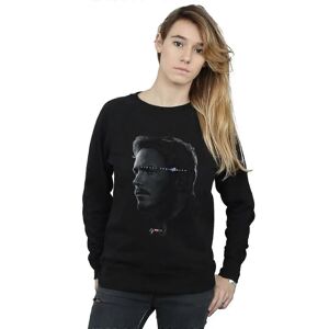 Marvel Schwarzer Star Lord Sweatshirt - Sweatshirt Marvel Schwarzer Star Lord Sweatshirt - Sweatshirt