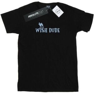 Disney Aladdin Wish Dude Black T-Shirt - Kids' Clothing Disney Aladdin Wish Dude Black T-Shirt - Kids' Clothing