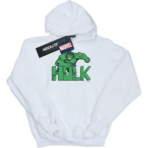 Absolute Cult Marvel Chłopcy Hulk Pixelowany Bluza z Kapturem - 12-13 lat Absolute Cult Marvel Chłopcy Hulk Pixelowany Bluza z Kapturem - 12-13 lat