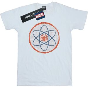 Absolute Cult Marvel Spider-Man Atom T-Shirt - Slim fit, Baumwolle, Schwarz Absolute Cult Marvel Spider-Man Atom T-Shirt - Slim fit, Baumwolle, Schwarz