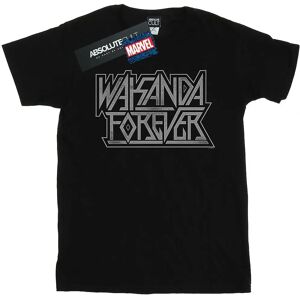 Marvel Wakanda Forever Logo Herren T-Shirt - T-Shirt Marvel Wakanda Forever Logo Herren T-Shirt - T-Shirt