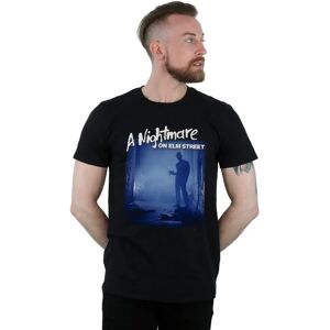 T-shirt Freddy Attend - Homme - Noir - 3XL T-shirt Freddy Attend - Homme - Noir - 3XL