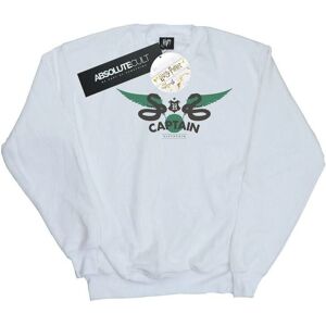 Harry Potter Slytherin Captain Sweatshirt - Sweatshirt Harry Potter Slytherin Captain Sweatshirt - Sweatshirt