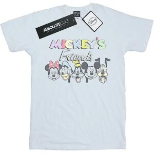 Disney Mickey Mouse Faded Nostalgia White T-Shirt - Men's XL Disney Mickey Mouse Faded Nostalgia White T-Shirt - Men's XL