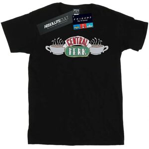Friends Schwarzes Central Perk Boyfriend T-Shirt Friends Schwarzes Central Perk Boyfriend T-Shirt