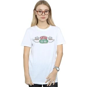 T-Shirt w Bawełnę Sketch Central Perk od Friends - T-Shirt T-Shirt w Bawełnę Sketch Central Perk od Friends - T-Shirt