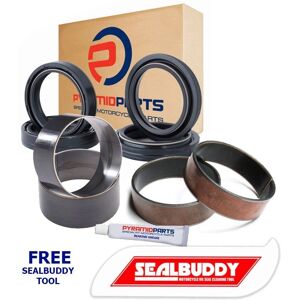 Pyramid Honda Vfr800 Interceptor Suspension Kit - OEM Quality Seals Pyramid Honda Vfr800 Interceptor Suspension Kit - OEM Quality Seals