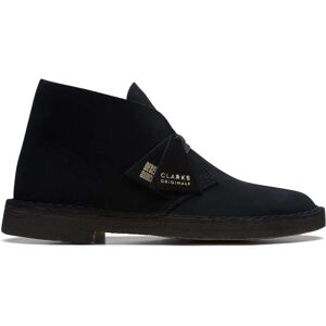 Clarks Desert Boot (26155527) - zwart/zwart Clarks Desert Boot (26155527) - zwart/zwart