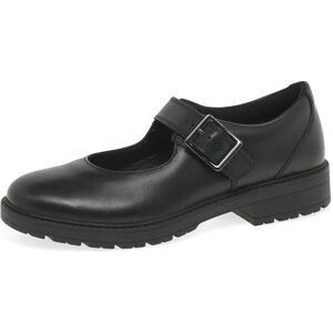 Clarks Loxham Walk Black Kids' Shoes - Shoes Clarks Loxham Walk Black Kids' Shoes - Shoes