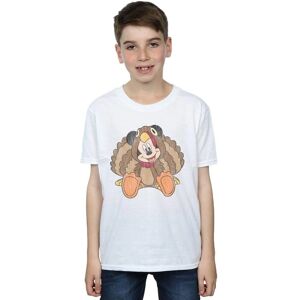 Disney Mickey Mouse Thanksgiving Turkey T-Shirt Boys - T-shirt, White, 9-11 Years Disney Mickey Mouse Thanksgiving Turkey T-Shirt Boys - T-shirt, White, 9-11 Years