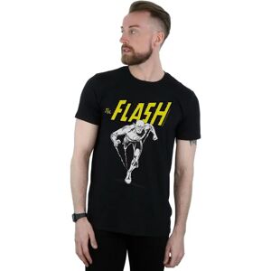 DC Comics The Flash Slim Fit T-Shirt - T-Shirt DC Comics The Flash Slim Fit T-Shirt - T-Shirt