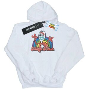 Absolute Cult - Toy Story 4 Forky Talkin' Trash - Hoodie Absolute Cult - Toy Story 4 Forky Talkin' Trash - Hoodie