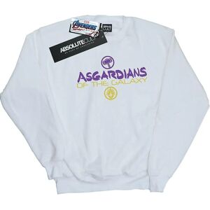 Absolute Cult Marvel Damen Avengers Endgame Asgardians Of The Galaxy Sweatshirt - Sweatshirt Absolute Cult Marvel Damen Avengers Endgame Asgardians Of The Galaxy Sweatshirt - Sweatshirt