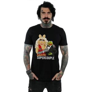 Disney Muppets Supercouple T-Shirt - T-Shirt Disney Muppets Supercouple T-Shirt - T-Shirt