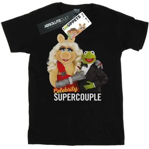 Disney Mens The Muppets Supercouple T-Shirt - T-Shirt Disney Mens The Muppets Supercouple T-Shirt - T-Shirt
