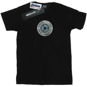 Marvel Boyfriend Schwarzes T-Shirt Marvel Boyfriend Schwarzes T-Shirt