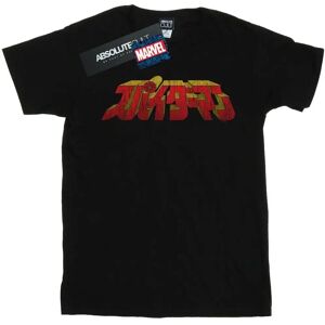 Marvel Spider-Man Black T-Shirt - Official Merchandise Marvel Spider-Man Black T-Shirt - Official Merchandise
