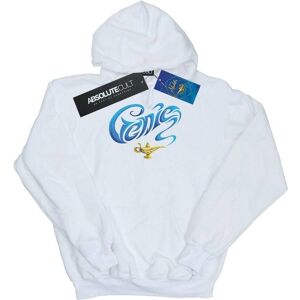 Disney Boys Aladdin Hoodie - Genie's Lamp, White, 12-13Y Disney Boys Aladdin Hoodie - Genie's Lamp, White, 12-13Y