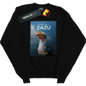 Disney Lion King Zazu Poster Sweatshirt - Sweater Disney Lion King Zazu Poster Sweatshirt - Sweater