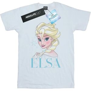 Disney Elsa Snowflake T-Shirt - Kids Frozen Merchandise Disney Elsa Snowflake T-Shirt - Kids Frozen Merchandise