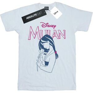 Disney Magnolia Line Women's Mulan T-Shirt - Casual Fit Disney Magnolia Line Women's Mulan T-Shirt - Casual Fit