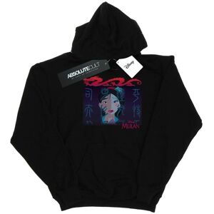 Disney Boys Mulan Geisha Hoodie Black - Hoodies Disney Boys Mulan Geisha Hoodie Black - Hoodies
