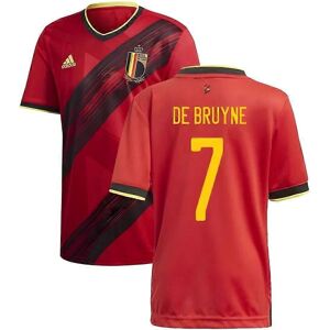 Adidas Kevin De Bruyne Red XL Football Shirt - Football Shirt Adidas Kevin De Bruyne Red XL Football Shirt - Football Shirt
