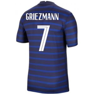 Nike Griezmann Navy Football Shirt - Football Shirt Nike Griezmann Navy Football Shirt - Football Shirt
