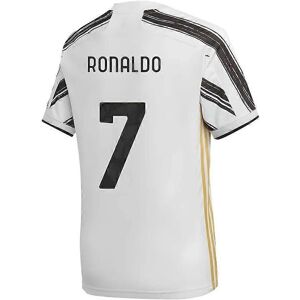 Adidas Ronaldo 7 White Football Shirt - Juventus 2020-2021 Adidas Ronaldo 7 White Football Shirt - Juventus 2020-2021