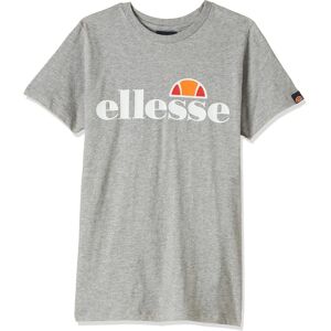 Koszulka dziecięca Ellesse Malia szara melanż - T-Shirt Koszulka dziecięca Ellesse Malia szara melanż - T-Shirt