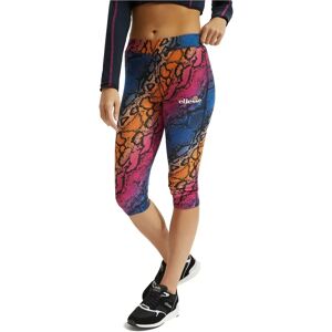Ellesse Massima Multicolor Capri-Leggings - Sportkleding Ellesse Massima Multicolor Capri-Leggings - Sportkleding