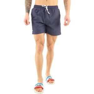 Ellesse Salerno Navy Zwemshorts - Sneldrogend, Meshvoering, Zakken Ellesse Salerno Navy Zwemshorts - Sneldrogend, Meshvoering, Zakken