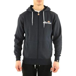 Ellesse Sudadera con Capucha Azul - Sudadera, Jersey, Capucha, Cremallera, Logotipo Ellesse Sudadera con Capucha Azul - Sudadera, Jersey, Capucha, Cremallera, Logotipo