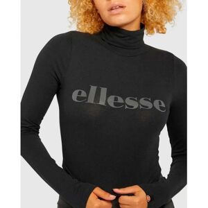 T-shirt à col montant noir Ellesse Volitans - T-shirt - Publicité T-shirt à col montant noir Ellesse Volitans - T-shirt - Publicité