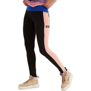 Ellesse Unistyle SGK12346011 Noir/Bleu/Rose Leggings pour femmes - Toute l'année - Publicité Ellesse Unistyle SGK12346011 Noir/Bleu/Rose Leggings pour femmes - Toute l'année - Publicité