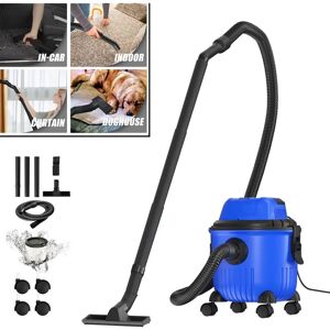 Dayplus Heavy Duty Wet Dry Vacuum Cleaner - 15L, 4000W, HEPA Dayplus Heavy Duty Wet Dry Vacuum Cleaner - 15L, 4000W, HEPA